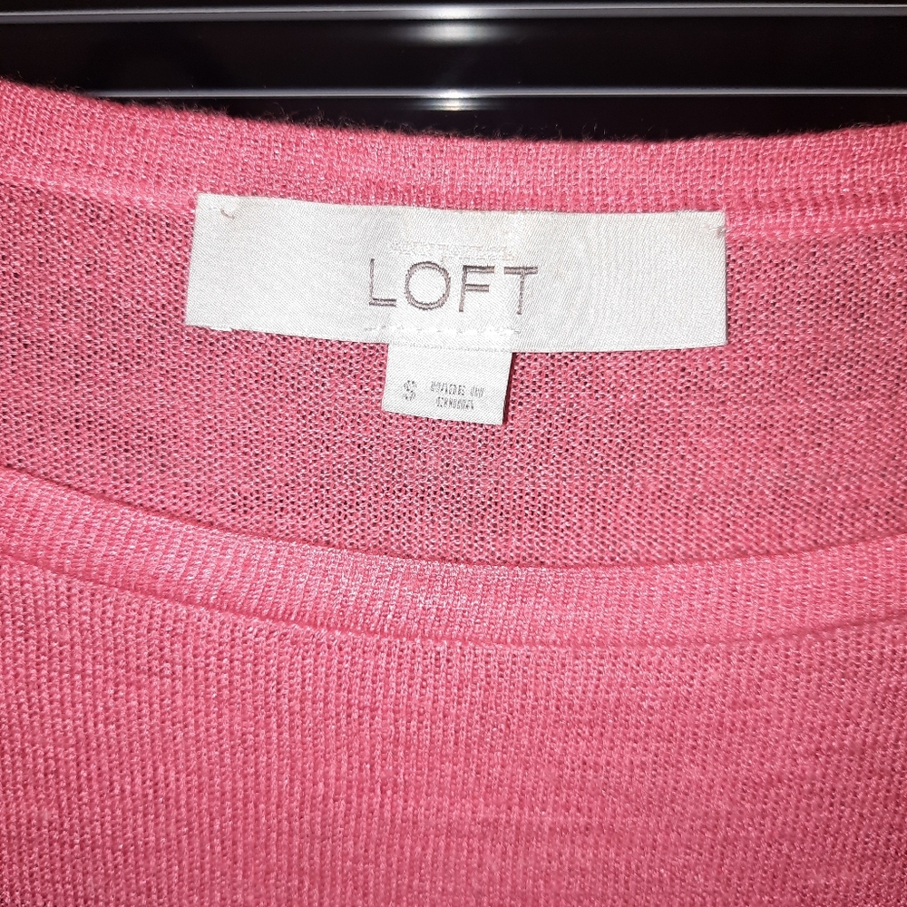 Loft multi colored, size Small - Picture 3 of 3